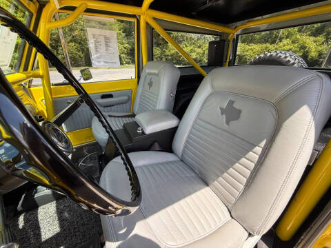 1969 Ford Bronco