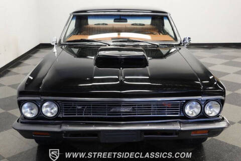 1966 Chevrolet Chevelle