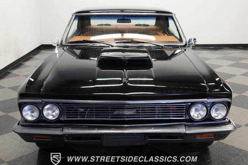 1966 Chevrolet Chevelle