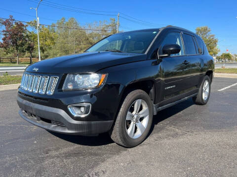 2015 Jeep Compass for sale at US Auto Network in Staten Island NY