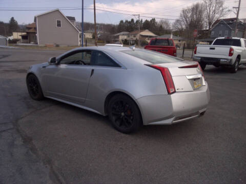 2013 Cadillac CTS 3.6L Performance