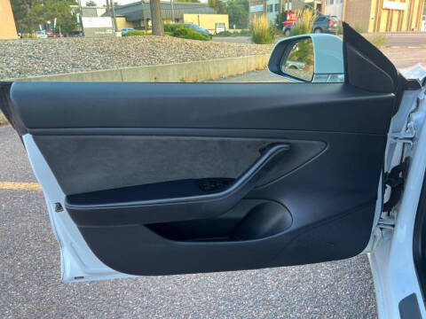 2020 Tesla Model 3 Long Range