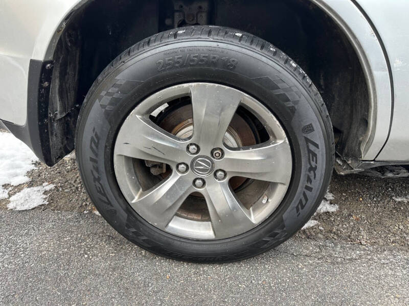 2009 Acura MDX SH-AWD