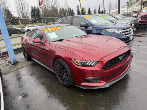 2016 Ford Mustang GT