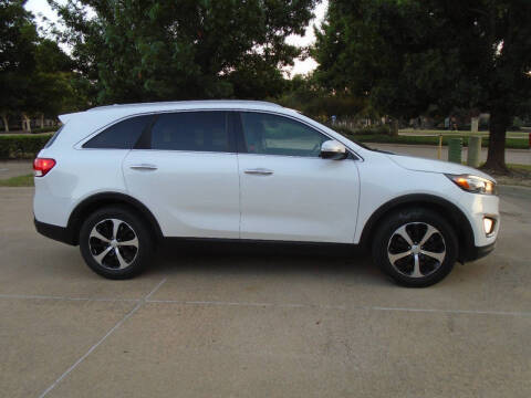 2016 Kia Sorento EX