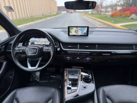 2017 Audi Q7 3.0T quattro Premium Plus