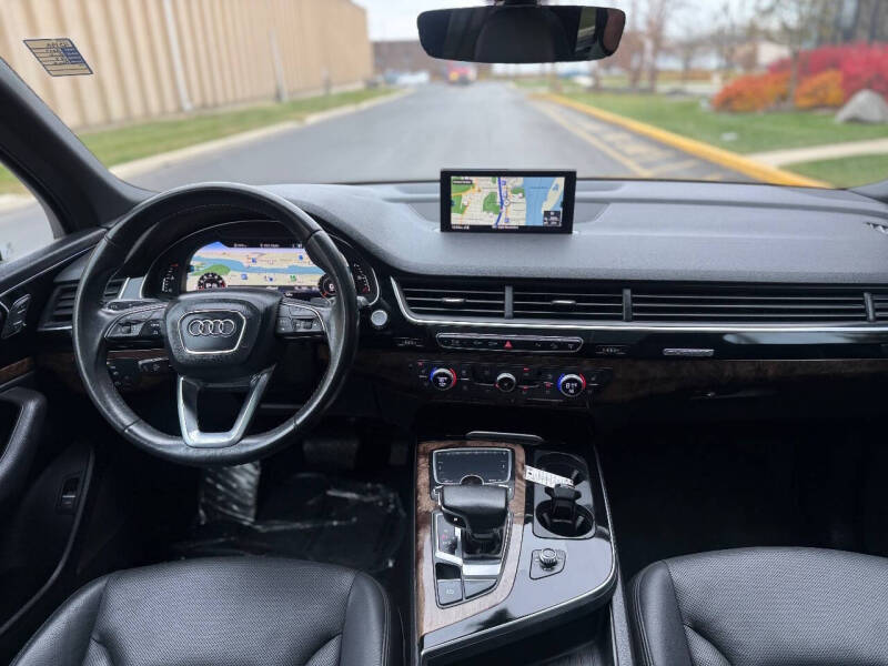 2017 Audi Q7 3.0T quattro Premium Plus