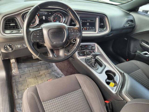 2017 Dodge Challenger R/T