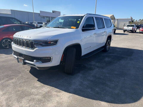 2024 Jeep Wagoneer L Series II