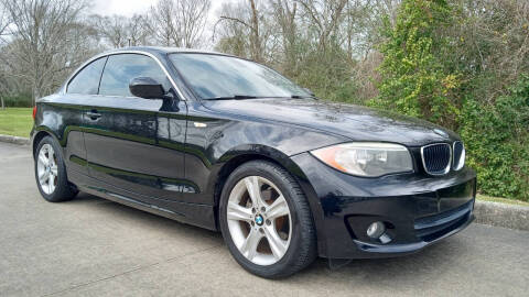 2013 BMW 1 Series 128i