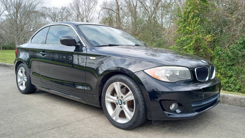 2013 BMW 1 Series 128i