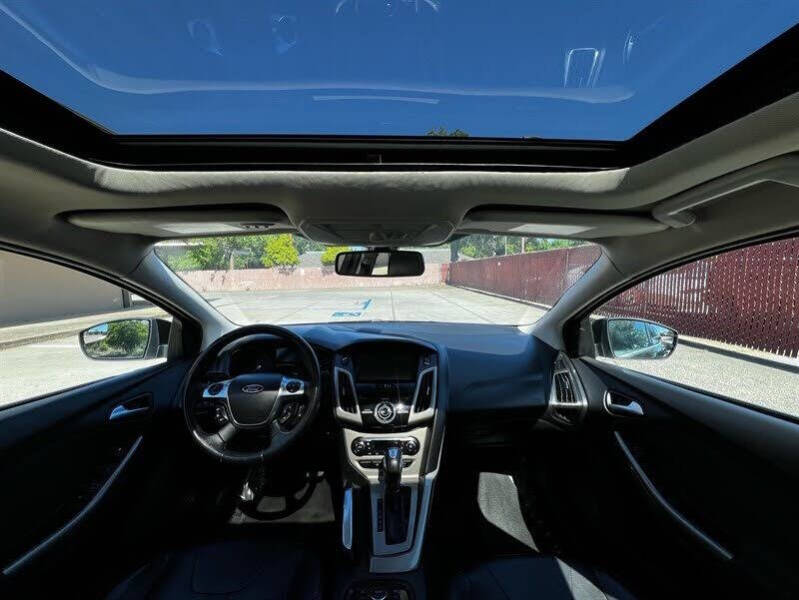 2012 Ford Focus SEL