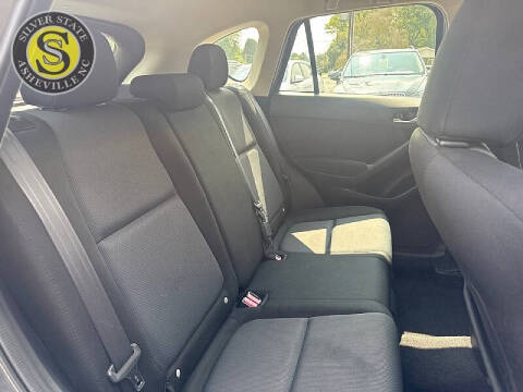 2013 Mazda CX-5 Sport