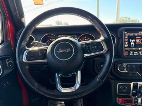 2020 Jeep Gladiator Rubicon