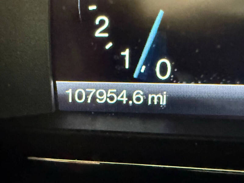 2018 Ford Flex Limited