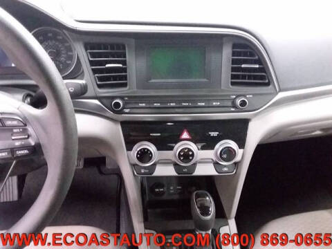 2019 Hyundai Elantra