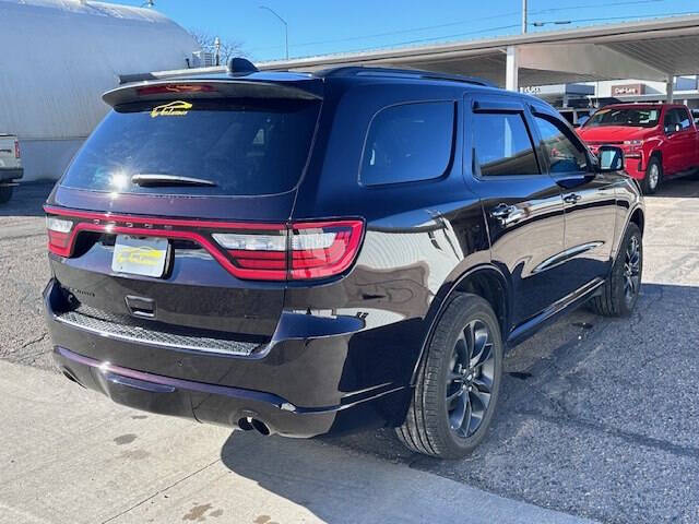 2025 Dodge Durango GT