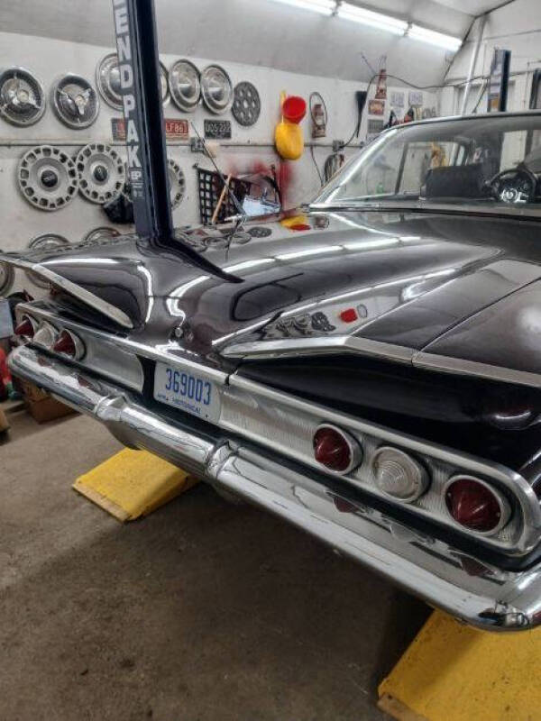 1960 Chevrolet Impala
