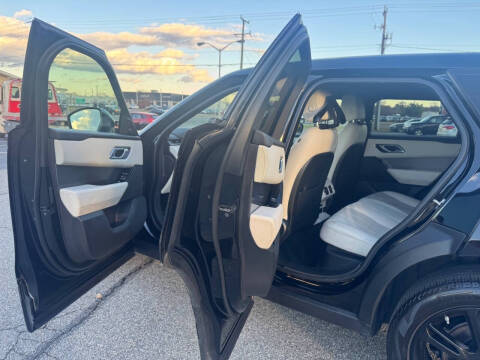 2020 Land Rover Range Rover Velar P250 S