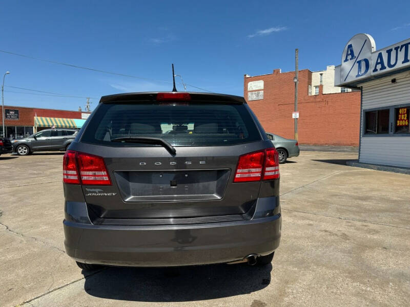 2015 Dodge Journey SE photo 10