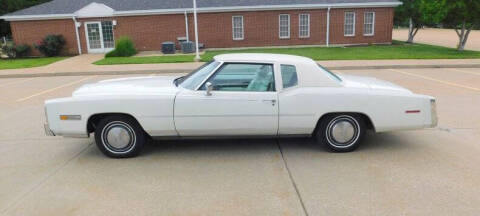 1978 Cadillac Eldorado