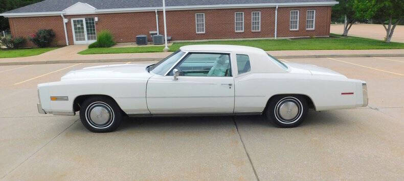 1978 Cadillac Eldorado