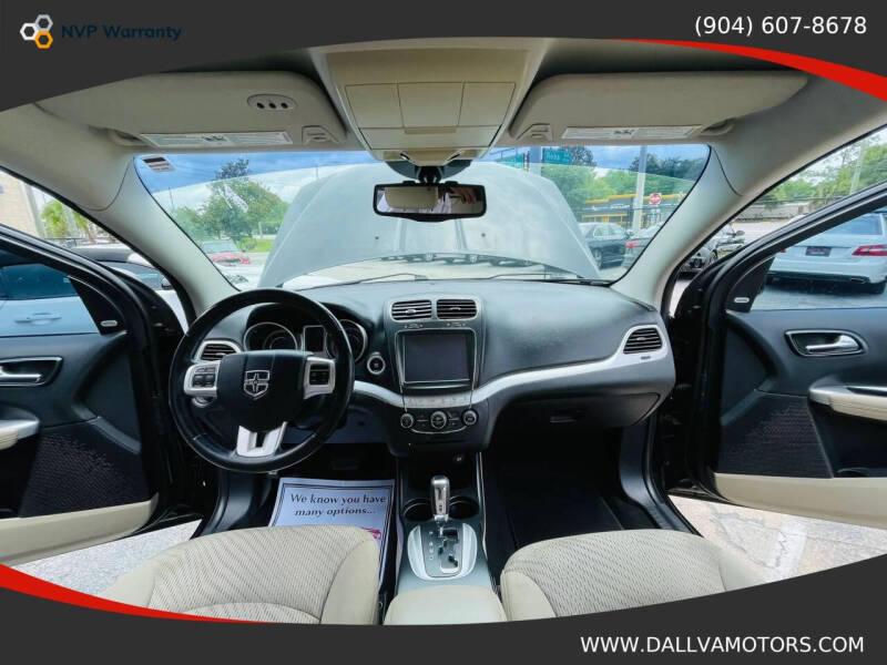 2015 Dodge Journey SXT
