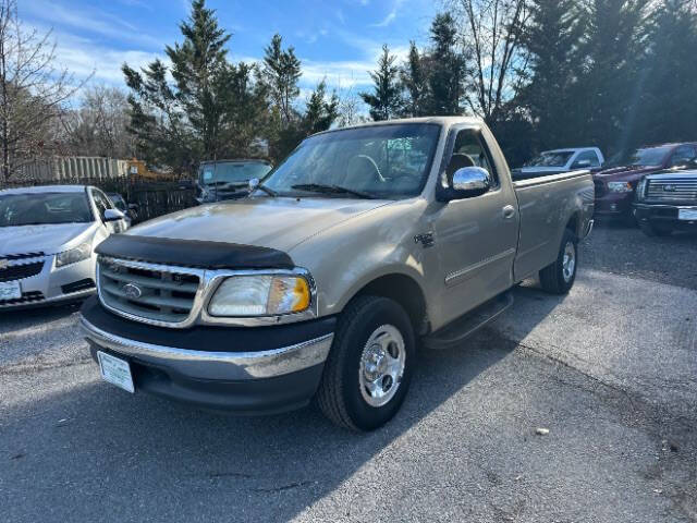 2000 Ford F-150