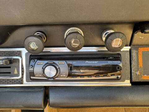 1970 Porsche 911