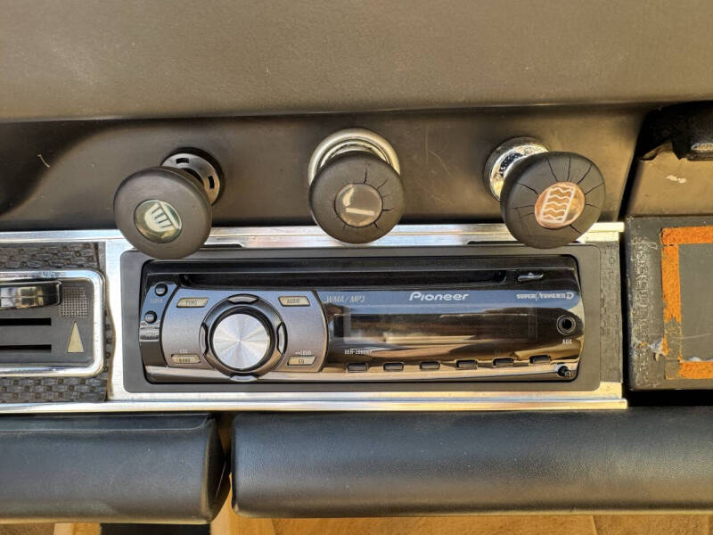 1970 Porsche 911