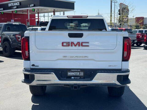 2022 GMC Sierra 1500