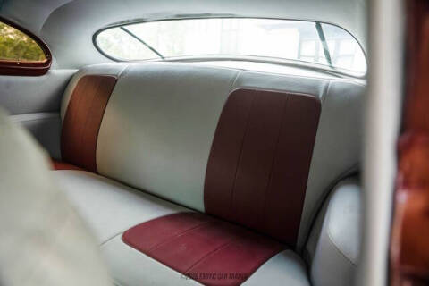 1950 Mercury Eight