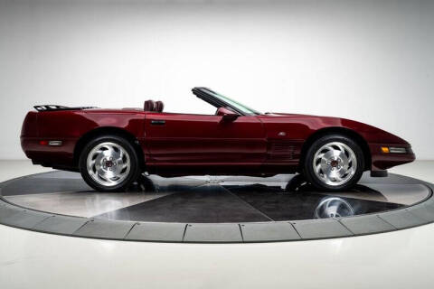 1993 Chevrolet Corvette