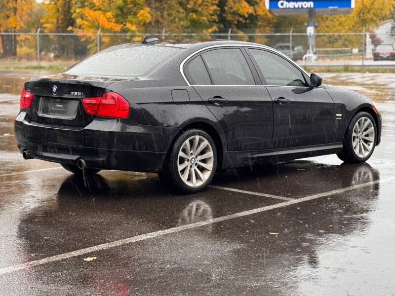 2009 BMW 3 Series 335i xDrive