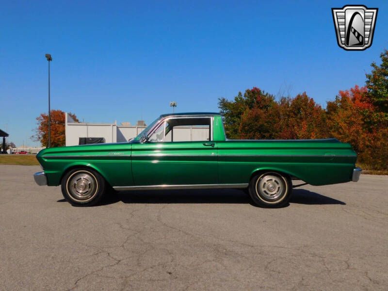1965 Ford Ranchero