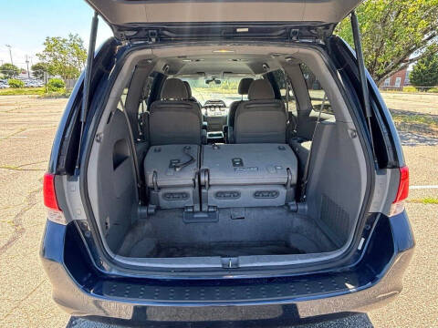 2010 Honda Odyssey EX