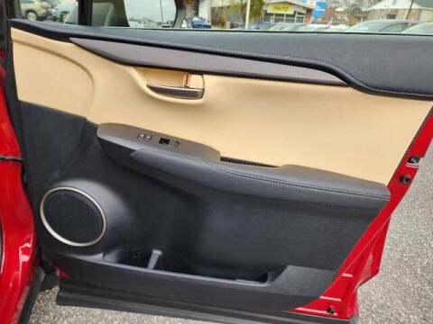 2017 Lexus NX 200t F SPORT