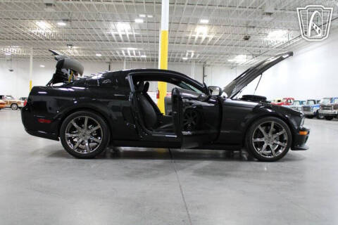 2009 Ford Mustang