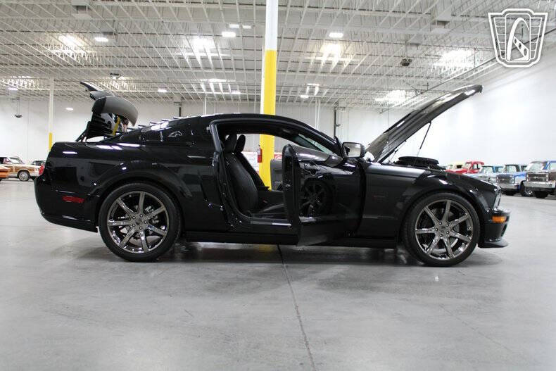 2009 Ford Mustang