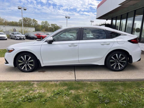 2024 Honda Civic EX-L