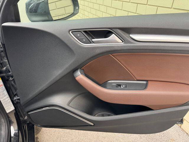 2015 Audi A3 2.0T quattro Premium Plus