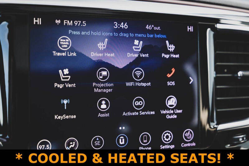 2020 Chrysler Pacifica Limited