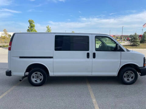 2008 GMC Savana 1500