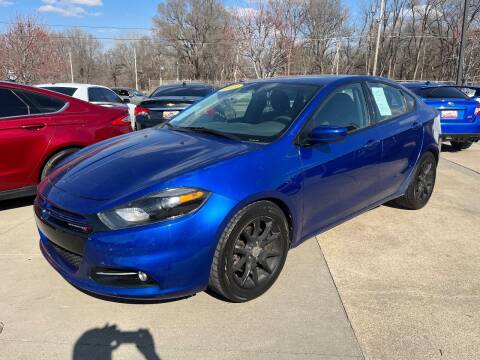 2013 Dodge Dart for sale at Azteca Auto Sales LLC in Des Moines IA