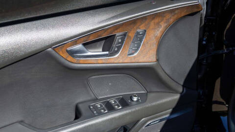 2015 Audi A7 3.0T quattro Prestige