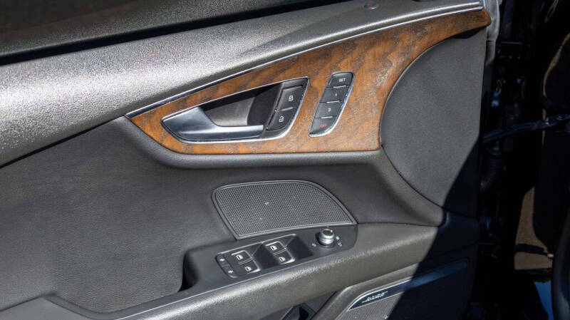 2015 Audi A7 3.0T quattro Prestige