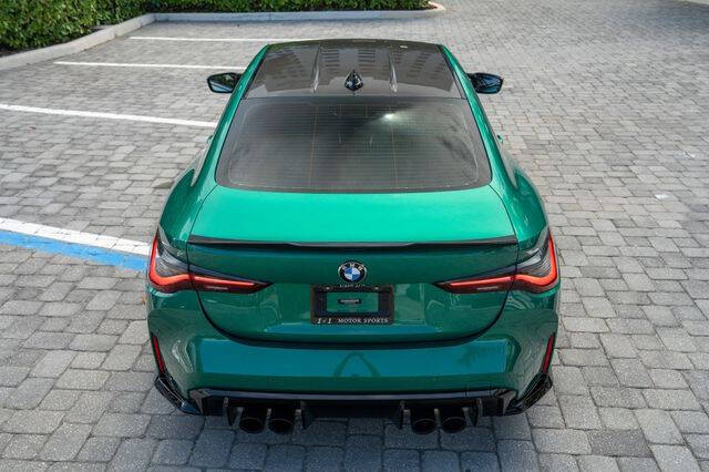 2021 BMW M4
