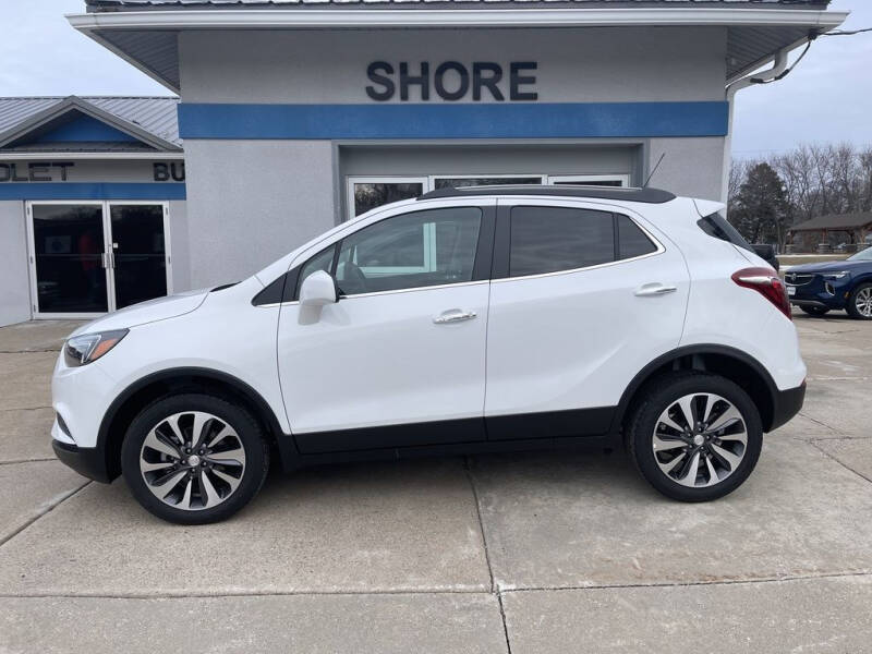 2022 Buick Encore Preferred