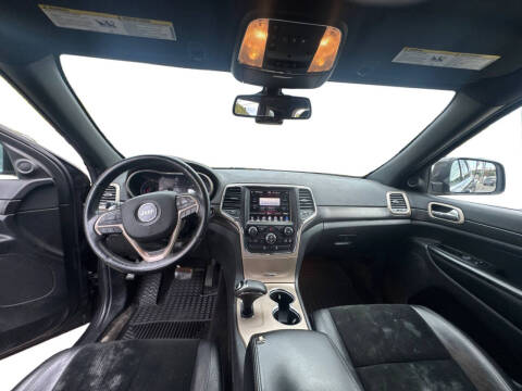 2015 Jeep Grand Cherokee Altitude