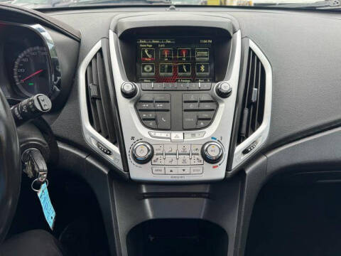 2013 GMC Terrain SLT-1